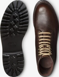 Higgins Mill Football Grain Boot 7 Higgins Mill Football Grain Boot -Allenedmonds Sshop ec4500191 bottom feed660w