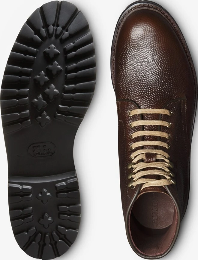 Higgins Mill Football Grain Boot 4 Higgins Mill Football Grain Boot - Image 4