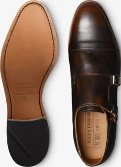 Mora Double Monk Strap -Allenedmonds Sshop ec4500194 bottom feed660w