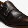 Mora Double Monk Strap