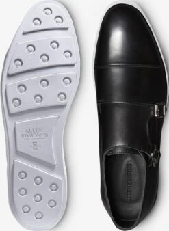 Mora Double Monk Strap Sneaker -Allenedmonds Sshop ec4500195 bottom feed660w