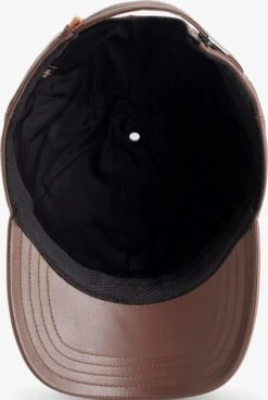 Leather Baseball Cap -Allenedmonds Sshop ec4500243 bottom feed660w