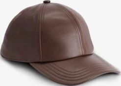 Leather Baseball Cap -Allenedmonds Sshop ec4500243 right feed660w