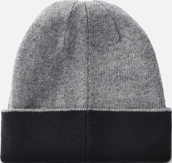 Reversible Knit Beanie 4 Reversible Knit Beanie - Image 4