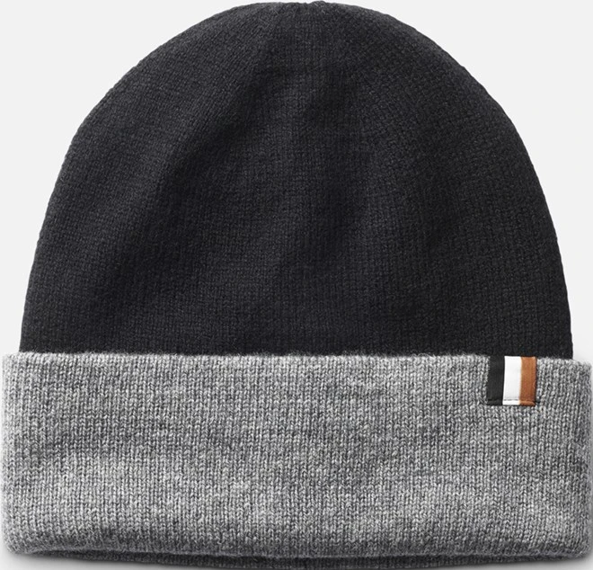 Reversible Knit Beanie 5 Reversible Knit Beanie - Image 5
