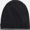 Ribbed Knit Beanie