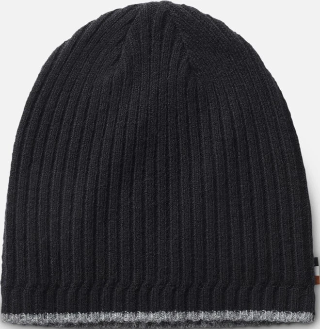 Ribbed Knit Beanie 3 Ribbed Knit Beanie - Image 3