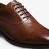 Siena Medallion Oxford Dress Shoe