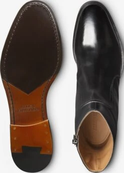 Siena Zip-up Boot 9 Siena Zip-up Boot -Allenedmonds Sshop ec4500262 bottom feed660w