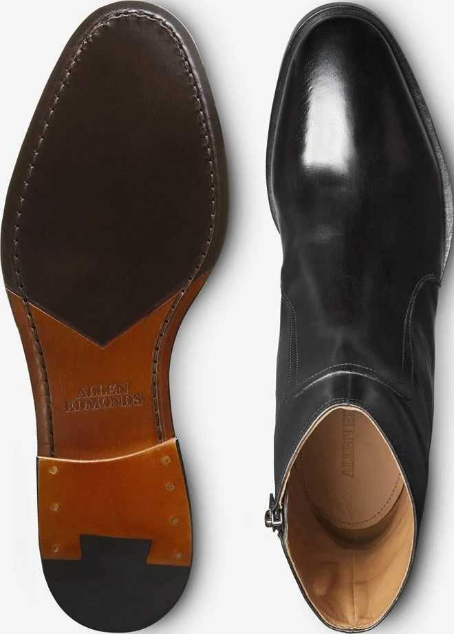 Siena Zip-up Boot 4 Siena Zip-up Boot - Image 4