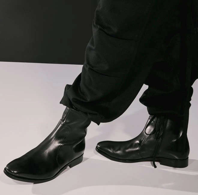 Siena Zip-up Boot 6 Siena Zip-up Boot - Image 6