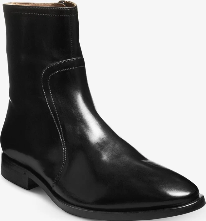 Siena Zip-up Boot 1 Siena Zip-up Boot