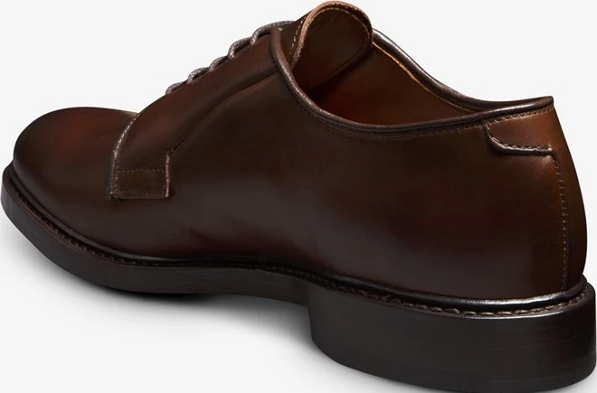 Leeds Plain-toe Blucher Dress Shoe 2 Leeds Plain-toe Blucher Dress Shoe - Image 2