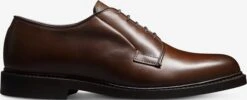 Leeds Plain-toe Blucher Dress Shoe 6 Leeds Plain-toe Blucher Dress Shoe -Allenedmonds Sshop ec4500300 right feed660w