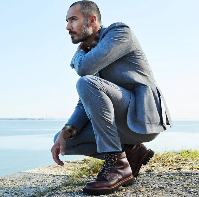 Higgins Mill Hiker Boot 5 Higgins Mill Hiker Boot - Image 5