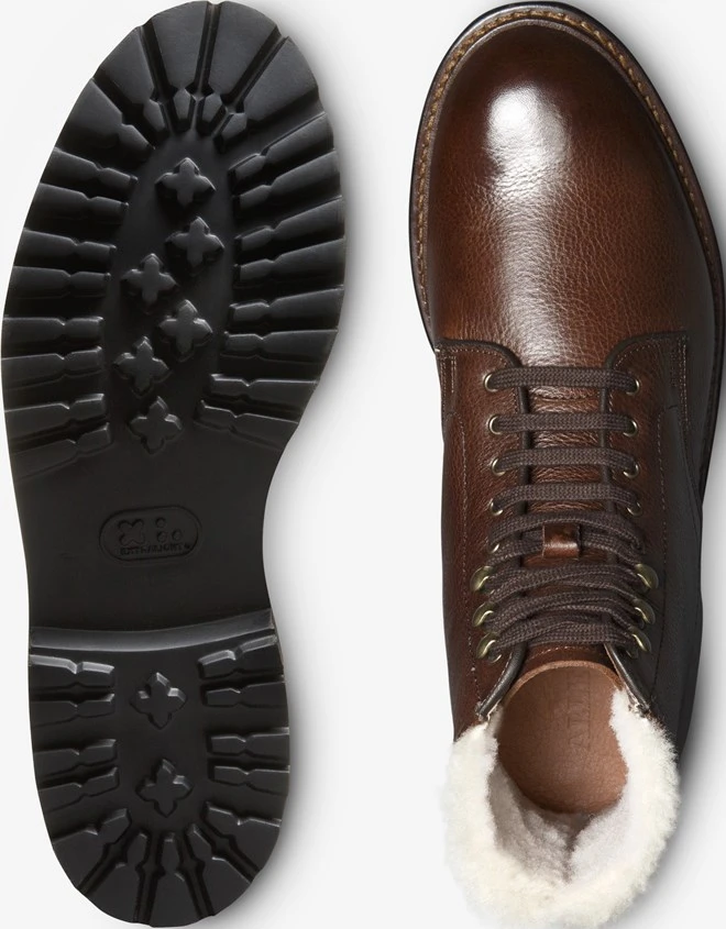 Higgins Mill Hiker Shearling Boot 4 Higgins Mill Hiker Shearling Boot - Image 4