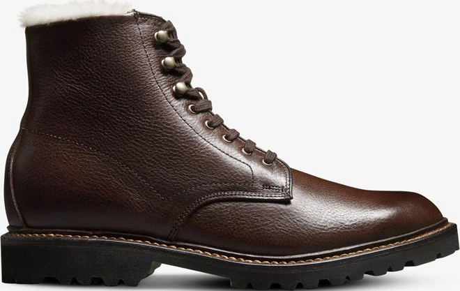 Higgins Mill Hiker Shearling Boot 3 Higgins Mill Hiker Shearling Boot - Image 3