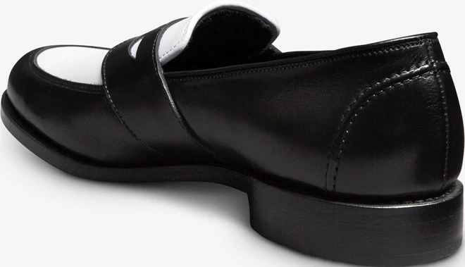 Randolph Spectator Penny Loafer 2 Randolph Spectator Penny Loafer - Image 2