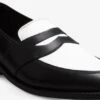Randolph Spectator Penny Loafer