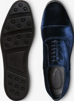 Park Avenue Oxford Dress Sneaker -Allenedmonds Sshop ec4500401 bottom feed660w