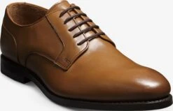 Windsor Plain-toe Derby