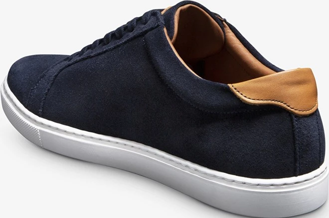 Courtside Suede Sneaker 2 Courtside Suede Sneaker - Image 2