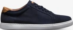 Courtside Suede Sneaker 7 Courtside Suede Sneaker -Allenedmonds Sshop ec4500440 right feed660w