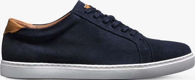 Courtside Suede Sneaker 3 Courtside Suede Sneaker - Image 3