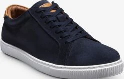 Courtside Suede Sneaker