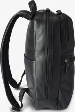 Black Leather Backpack -Allenedmonds Sshop ec4500502 pair feed660w
