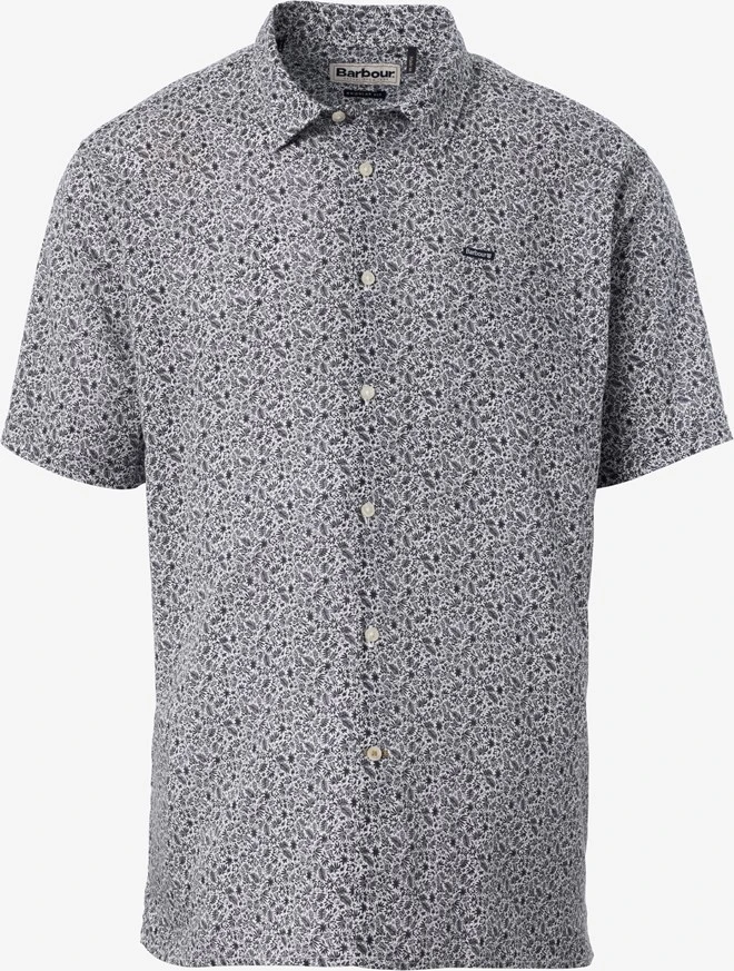 Barbour Melbury Short-sleeve Shirt 2 Barbour Melbury Short-sleeve Shirt - Image 2