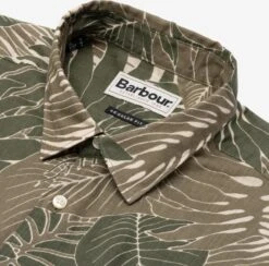 Barbour Cornwall Short-sleeve Shirt