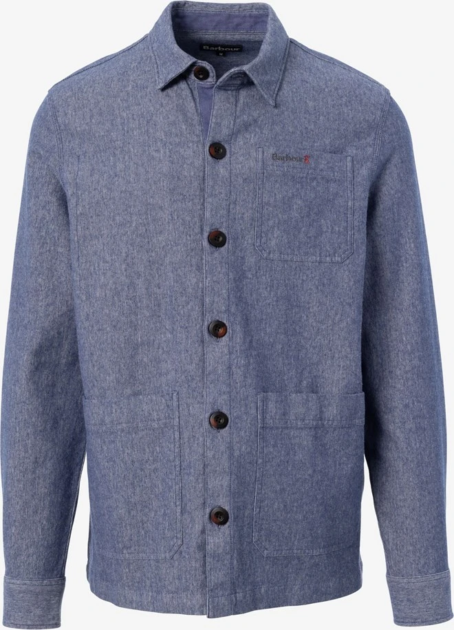 Barbour Riva Overshirt 2 Barbour Riva Overshirt - Image 2