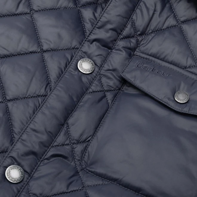 Barbour Newbie Quilted Jacket 5 Barbour Newbie Quilted Jacket - Image 5