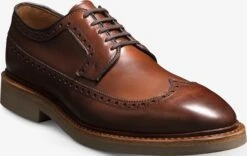 William Wingtip Derby