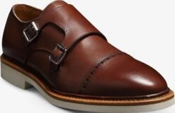Charles Double Monk Strap