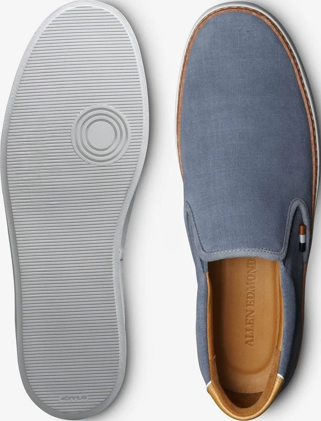 Alpha Suede Slip-on Sneaker 5 Alpha Suede Slip-on Sneaker - Image 5