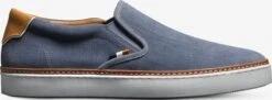 Alpha Suede Slip-on Sneaker 7 Alpha Suede Slip-on Sneaker -Allenedmonds Sshop ec4500531 right feed660w