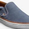 Alpha Suede Slip-on Sneaker