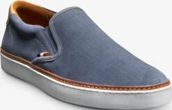 Alpha Suede Slip-on Sneaker