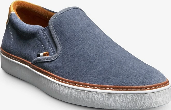 Alpha Suede Slip-on Sneaker 1 Alpha Suede Slip-on Sneaker