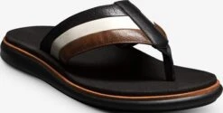 Naples Signature Thong Sandal
