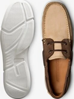Miles Boat Shoe -Allenedmonds Sshop ec4500555 bottom feed660w