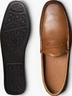 Super Sport Penny Loafer -Allenedmonds Sshop ec4500564 bottom feed660w