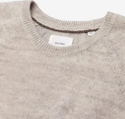 Billy Reid Seed Stitch Sweater