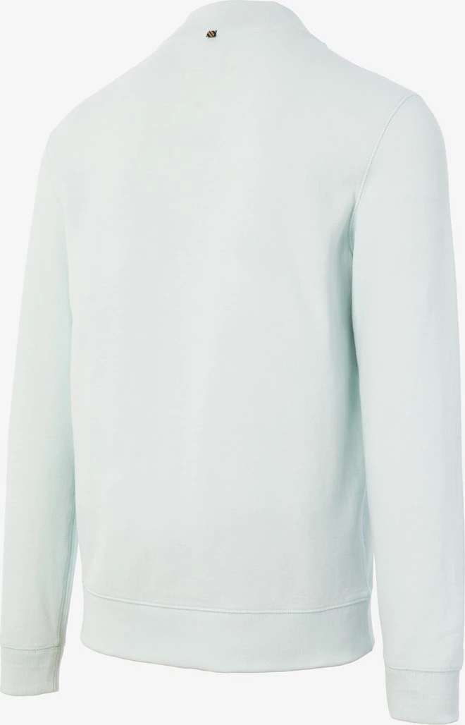 Billy Reid Pique Half-zip Sweater 3 Billy Reid Pique Half-zip Sweater - Image 3
