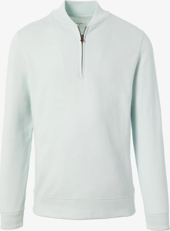 Billy Reid Pique Half-zip Sweater 5 Billy Reid Pique Half-zip Sweater - Image 5
