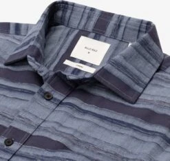 Billy Reid Treme Block Shirt