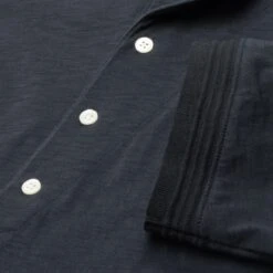 Billy Reid Organic Cotton Henley -Allenedmonds Sshop ec4500575 pair feed660w