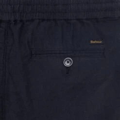 Barbour Linen-cotton Shorts